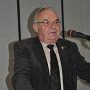 Herr Wilhem Riebniger Präsident des BDRG